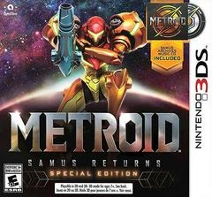 Metroid Samus Returns - Special Edition (3DS)